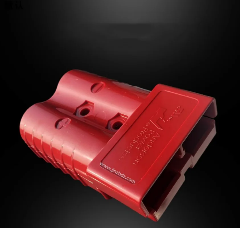 SB350 Биполярный разъем 913-BK красный штекер