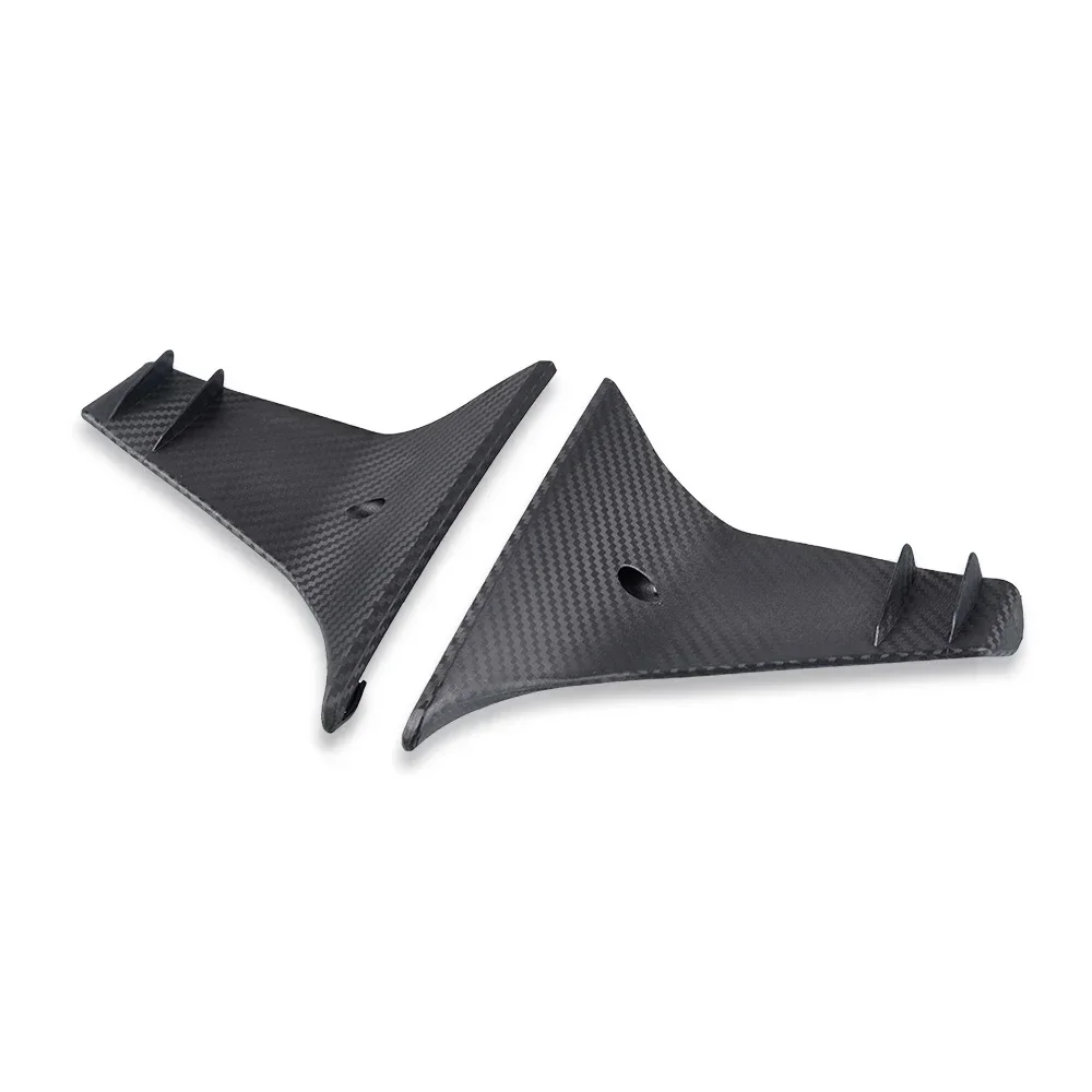250SR For CFMOTO 300SR 300 250 SR 2021-2023 2024 2025 Motorcycle Fairing Aerodynamic Winglets Side Spoilers Dynamic Wing Kit