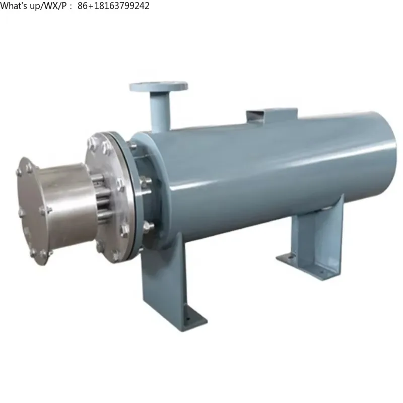 

30kw Stainless Steel Industrial Explosion Proof Melt Blown Fabric Air Pipeline Heater