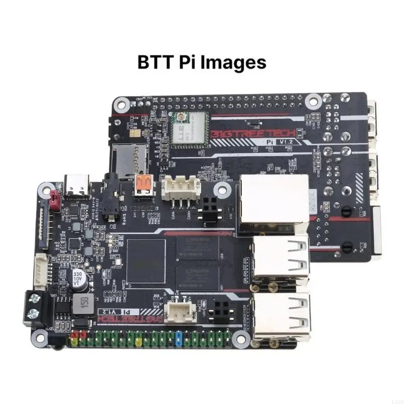 

LX0B BigTreetech с 2,4 ГГц WiFi 40PIN GPIO для Raspberrypi Klipper Corexy