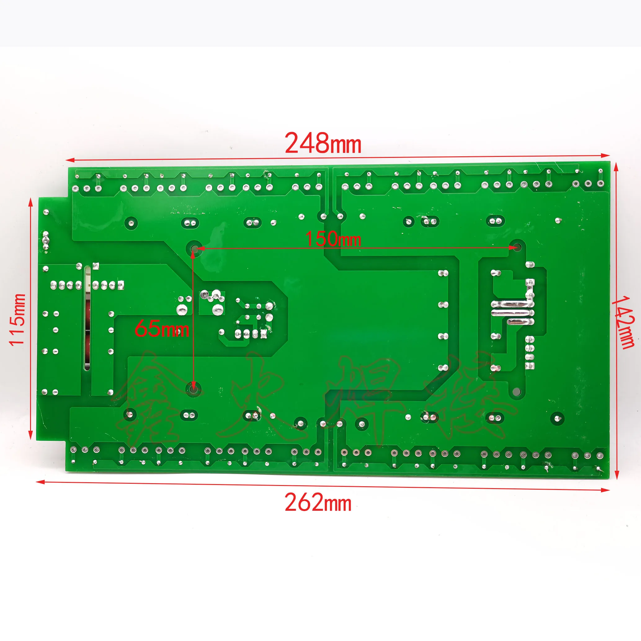 Three Phase Field TransisTor Inverter Welding Machine Upper Board MOS 24 Boards