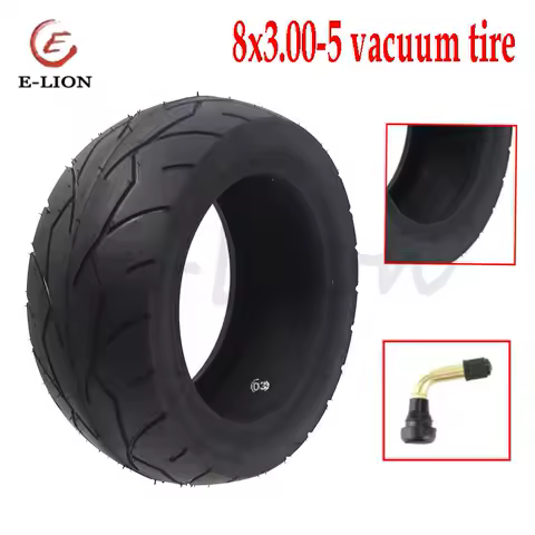 Vacuum tire 8x3.00-5 suitable for Kaabo Mantis accessories electric scooter tire