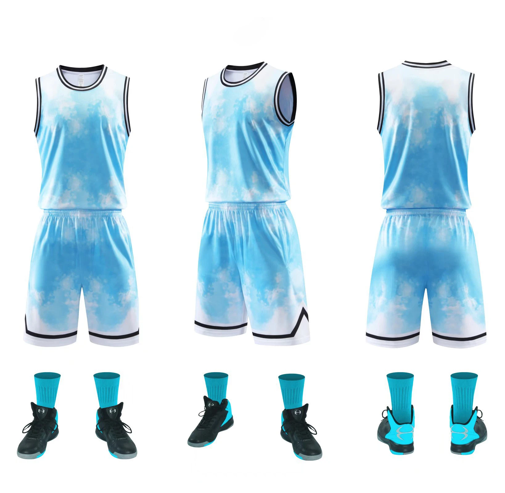 Basketball jersey custom Basketball training suit Adult and Kids clothes Sports vest Men Boys Basketball jersey Sets Large size