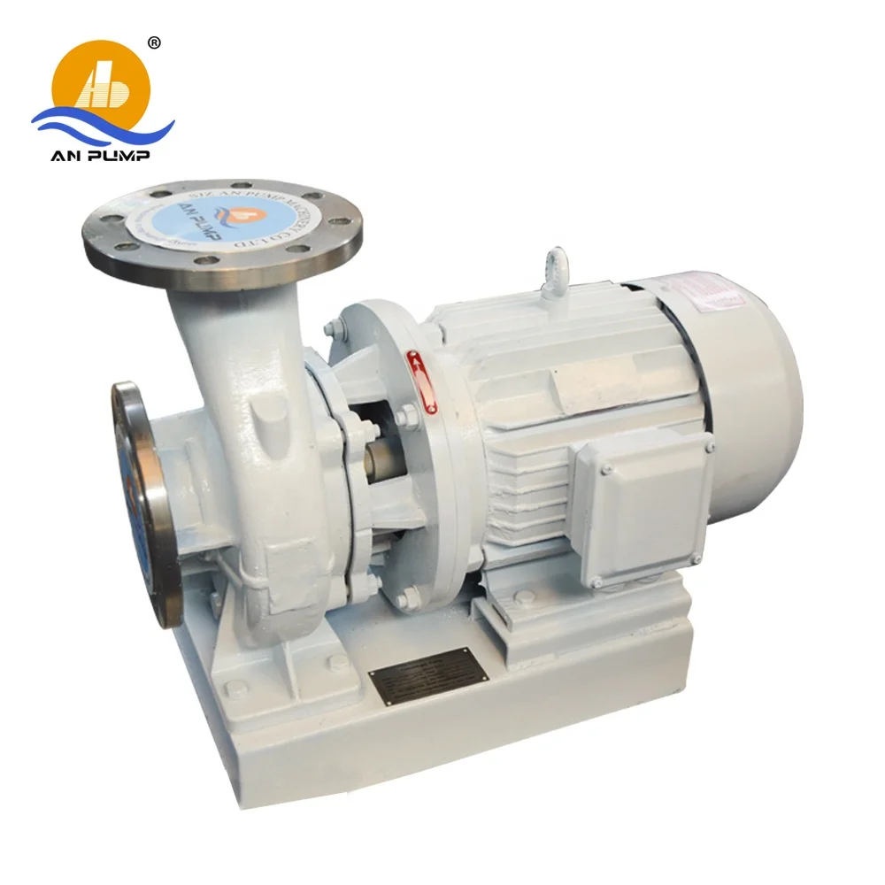 Agricultural Powerful Monoblock Closed Coupling 2 M3/h Water Pump