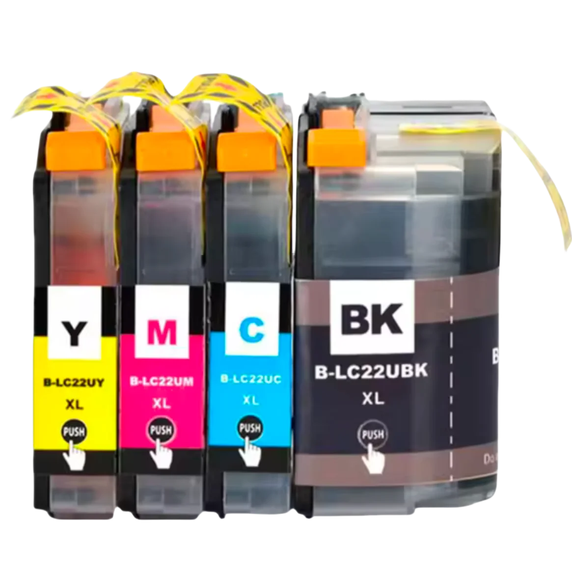 

Совместимый картридж LC22UXL 22UXL LC22U для принтера Brother DCP-J785DW MFC-J985DW