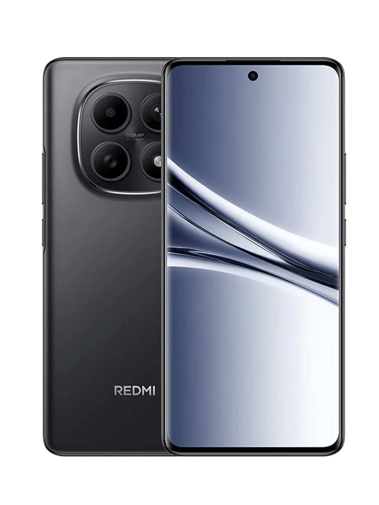 Globale Version Xiaomi Redmi Note 15 4G Smartphone 6,77" FHD 33W Turbo-Ladung 6000mAh 108MP Hauptkamera IP64 Bluetooth 5.3 NFC
