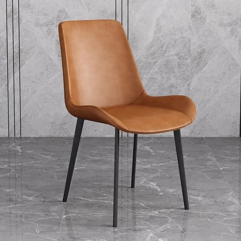 Modern Minimalism Sleek Streamlined Dining Chairs Contemporary Minimalist Designs Simple Furniture Minimalist Style Furniture