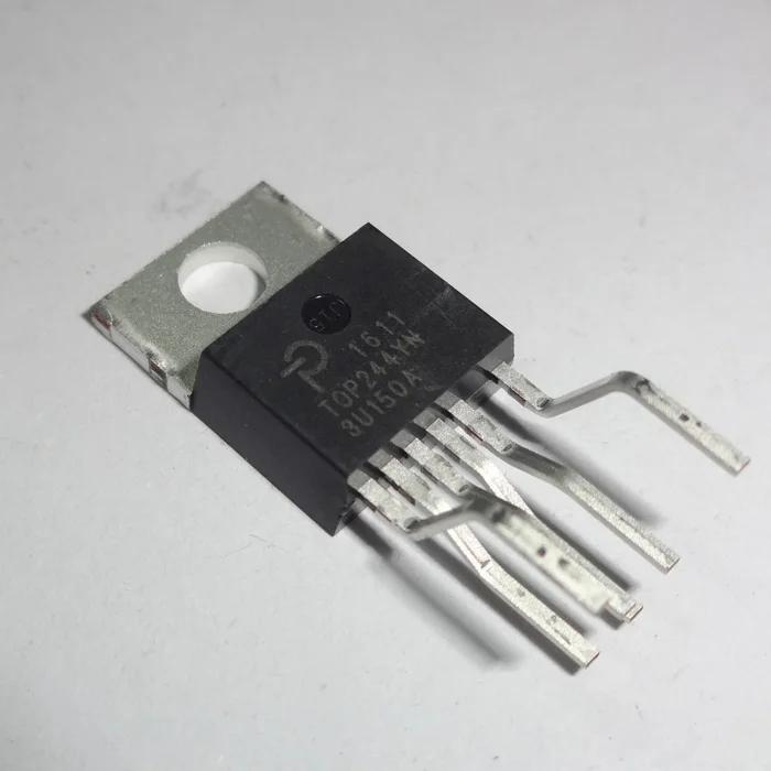 1PCS Lmported Power Chip TOP244Y TOP244YN TO220-6, a Brand New Stock Starting From Selling IC