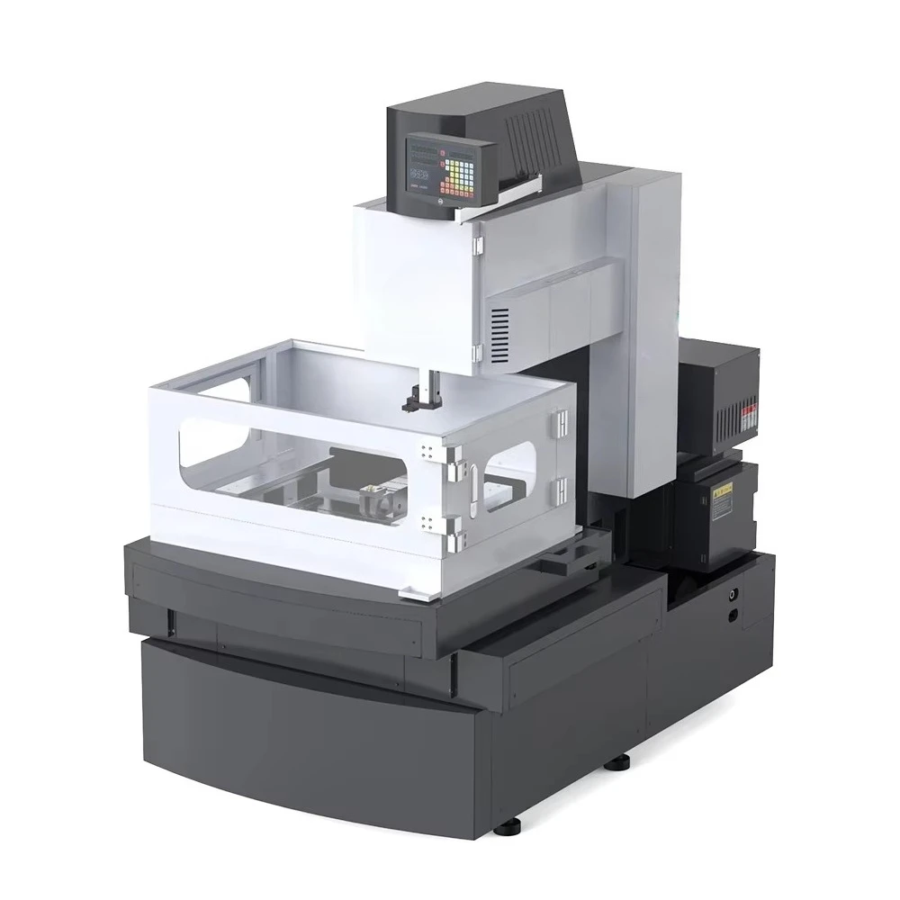 Multi-Purpose Electronic EDM Machine Industrial Tool for Diverse Manufacturing Electronica Series