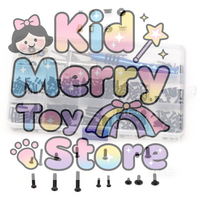 1 Set For WLtoys 144010 144001 144002 124016 124017 124018 124019 RC Car Parts Metal Upgrade Retrofit Screw Tool Box