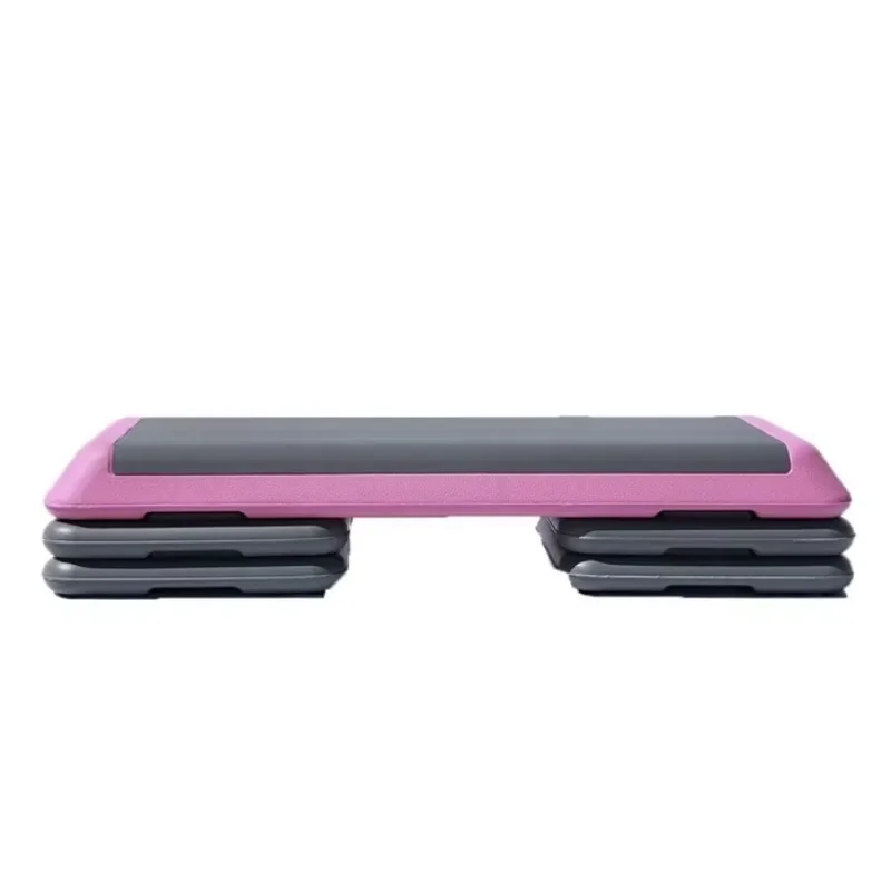 Fitness Exercise Pedal Step Aerobic Pedal Step Adjustable Yoga Aerobic Step Aerobic Board Bench Platform