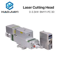 Original Raytools Laser Cutting Head  0-3.3kW BM111 TubeCut 3D Laser Head F155/200mm for Fiber Laser Cutting Machine