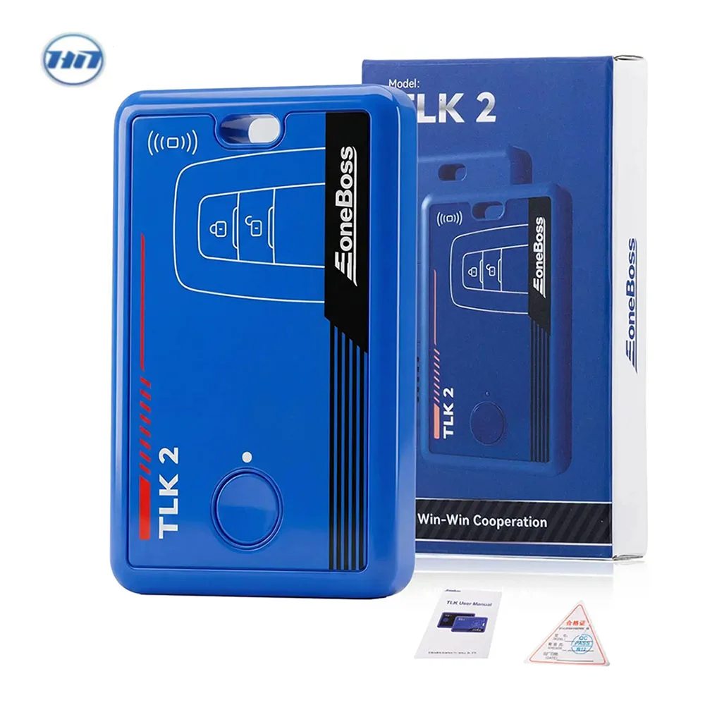 

Heynes TLK 2 Car Key Unlock Device For Toyota For Lexus 4A-AA BA Chip EONEBOSS Tool Reset Smart Remote Fob Programmer Locksmith