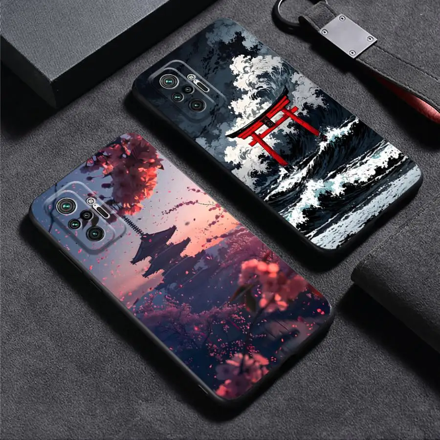 Case For Xiaomi Red… - image