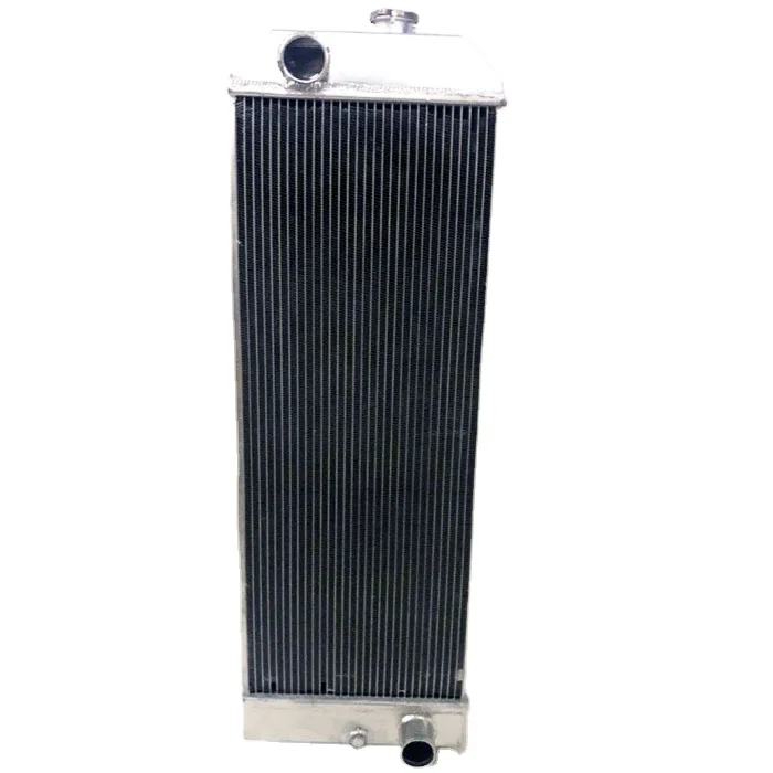 Engine Spare Part E312D excavator radiator water tank water cooler radiator