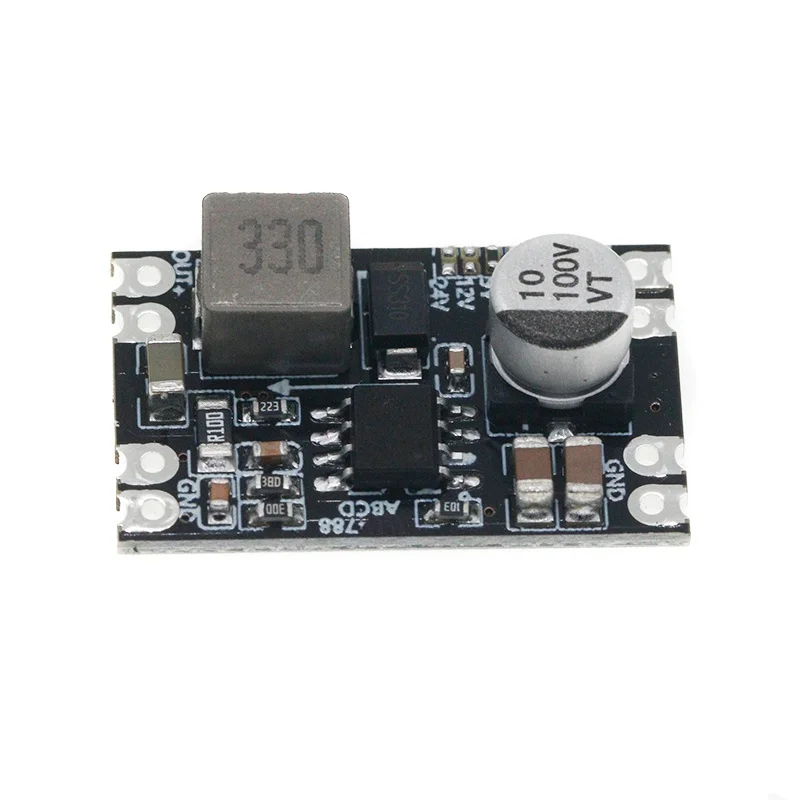 DC-DC buck power module 100V96V84V72V24V to 5V12V 2A Current Small size High voltage resistant - view 5