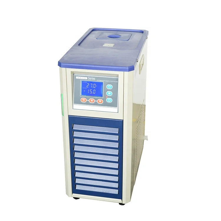 

High Quality 3L -10 Degree Cooling Liquid Recirculating Water Cooler Chiller