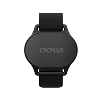 CYCPLUS Heart Rate Sensor Armband Wrist Belt BLE ANT+ Fitness Monitor for Wireless GPS Bike Computer