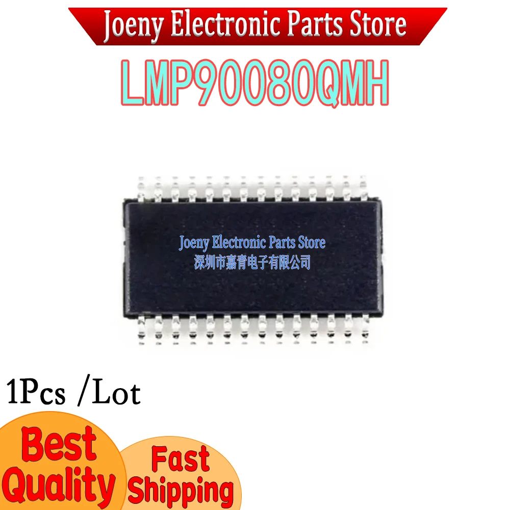 LMP90080Q LMP90080QMH PC shell