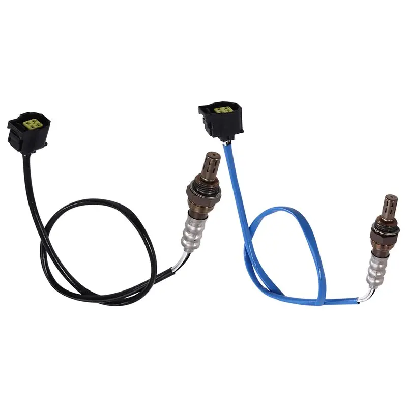 A82M-Up& Downstream O2 Oxygen Sensor Lambda 234-4587 234-4588 For Sebring Dodge Caravan Jeep Liberty