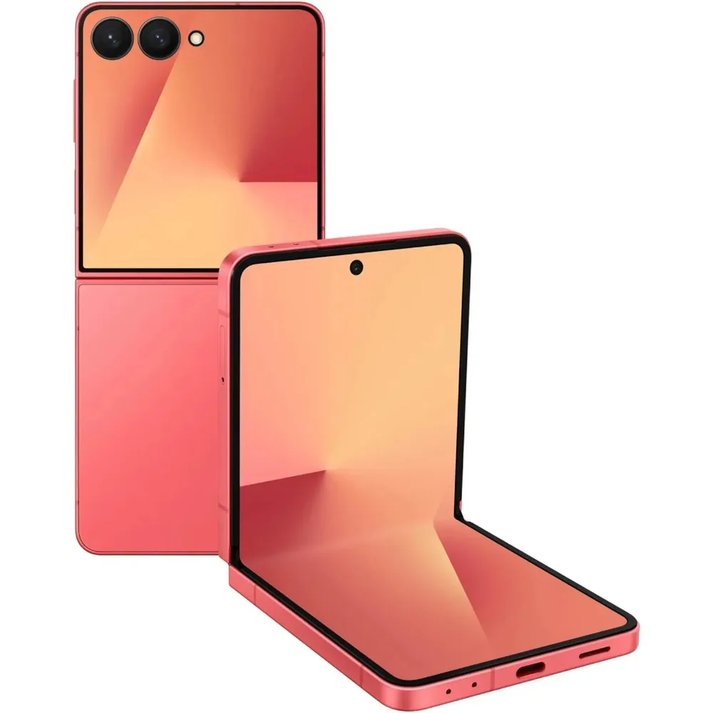 Refurbished Samsung Galaxy Z Flip 7 5G SM‑F766U1 6.9