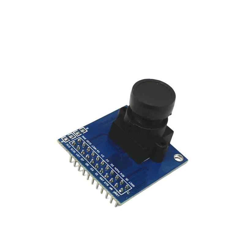 1pcs OV7670 with FIFO camera module module for STM32 driver single-board computer development board