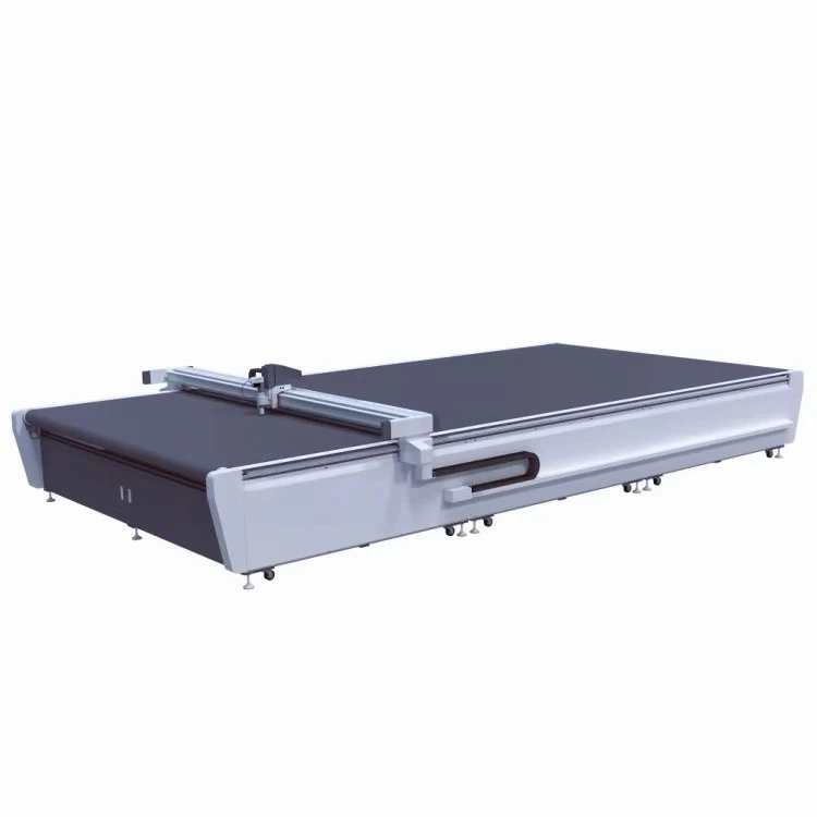 Custom Stickers & CNC Knife Cutting Machine for Perspex Plexiglass Sheets Acrylic Cutting Machine