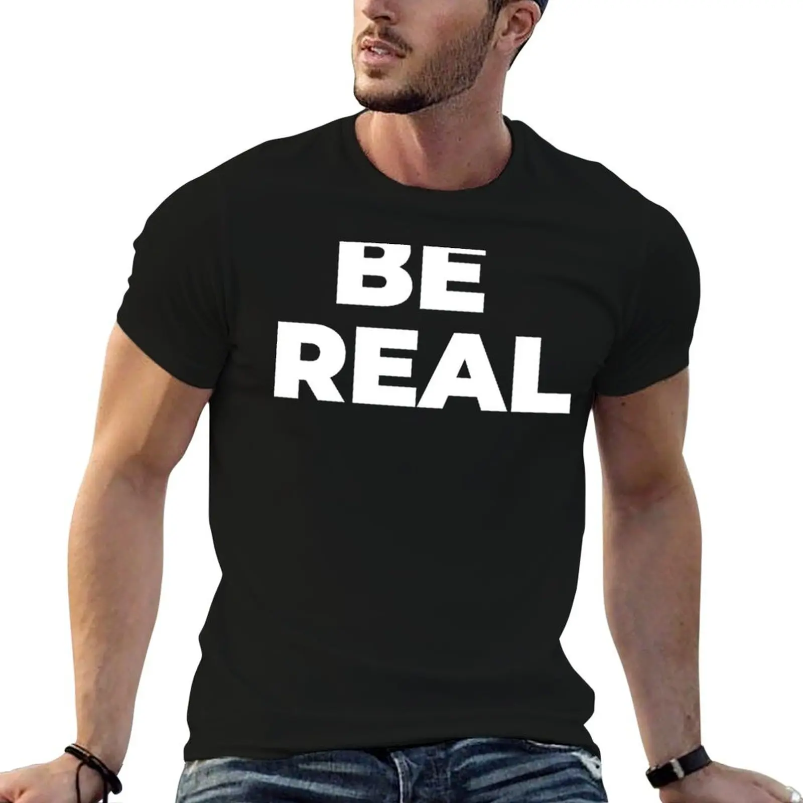 

Mike Tyson Be Real T-Shirt T-Shirt t shirt for man 100 percent cotton t shirt man designer T-Shirt