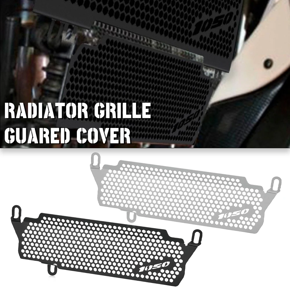 For Speed Triple 1050 2005 2006 2007 2008 2009 2010 Motorcycle Protector Radiator Guard Tank Grille Shield Engine Cooler Cover