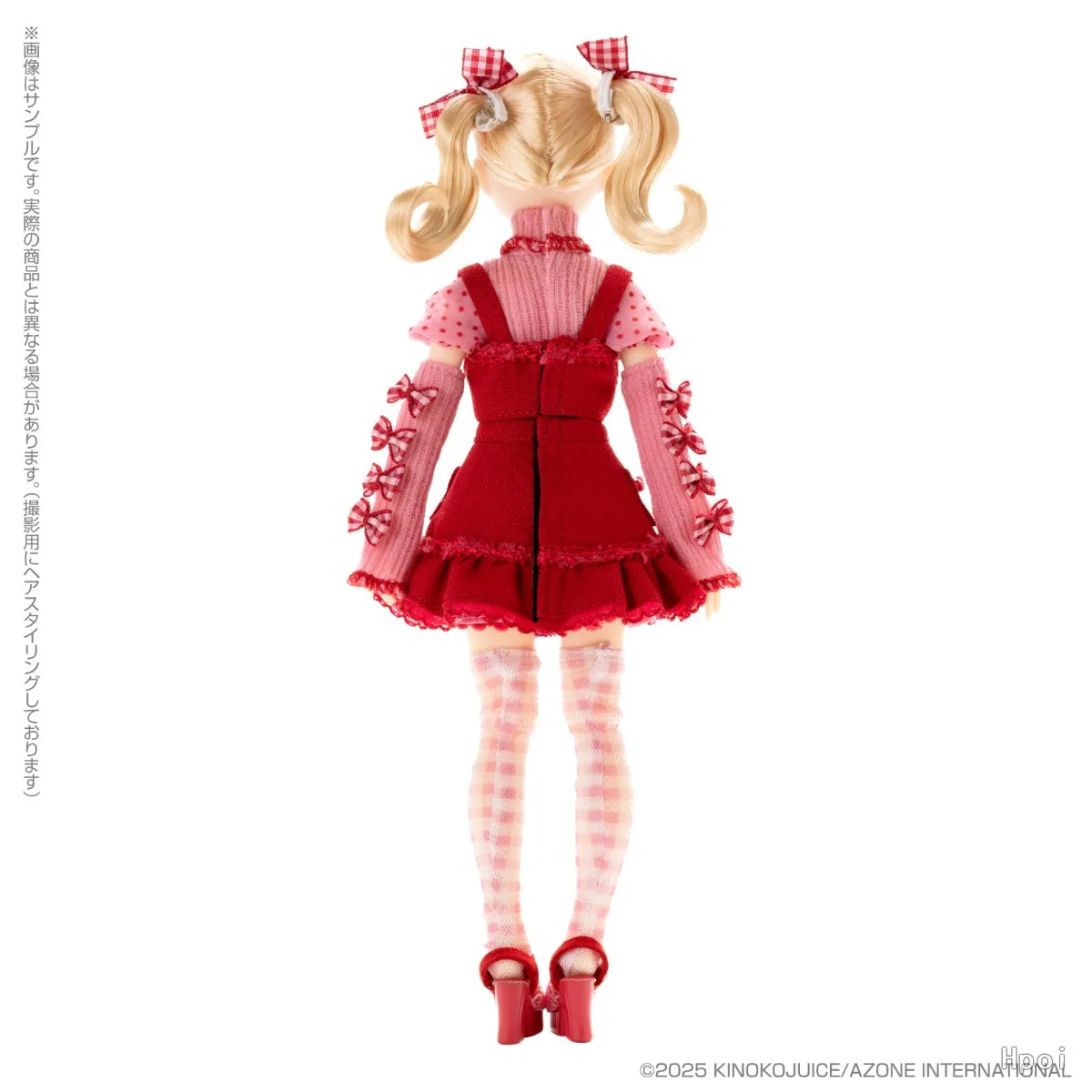 

Azone Pookie Boo BonBon/Розовый! Подарочная фигурка Mania в масштабе 1/6