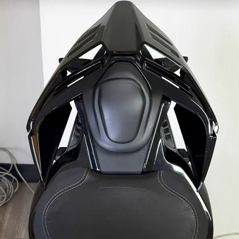 Motorcycle Accessories Quick Release Rear Seat Cover Tail Section Fairing Cowl For CFMOTO 675NK 675SR 675 NK SR