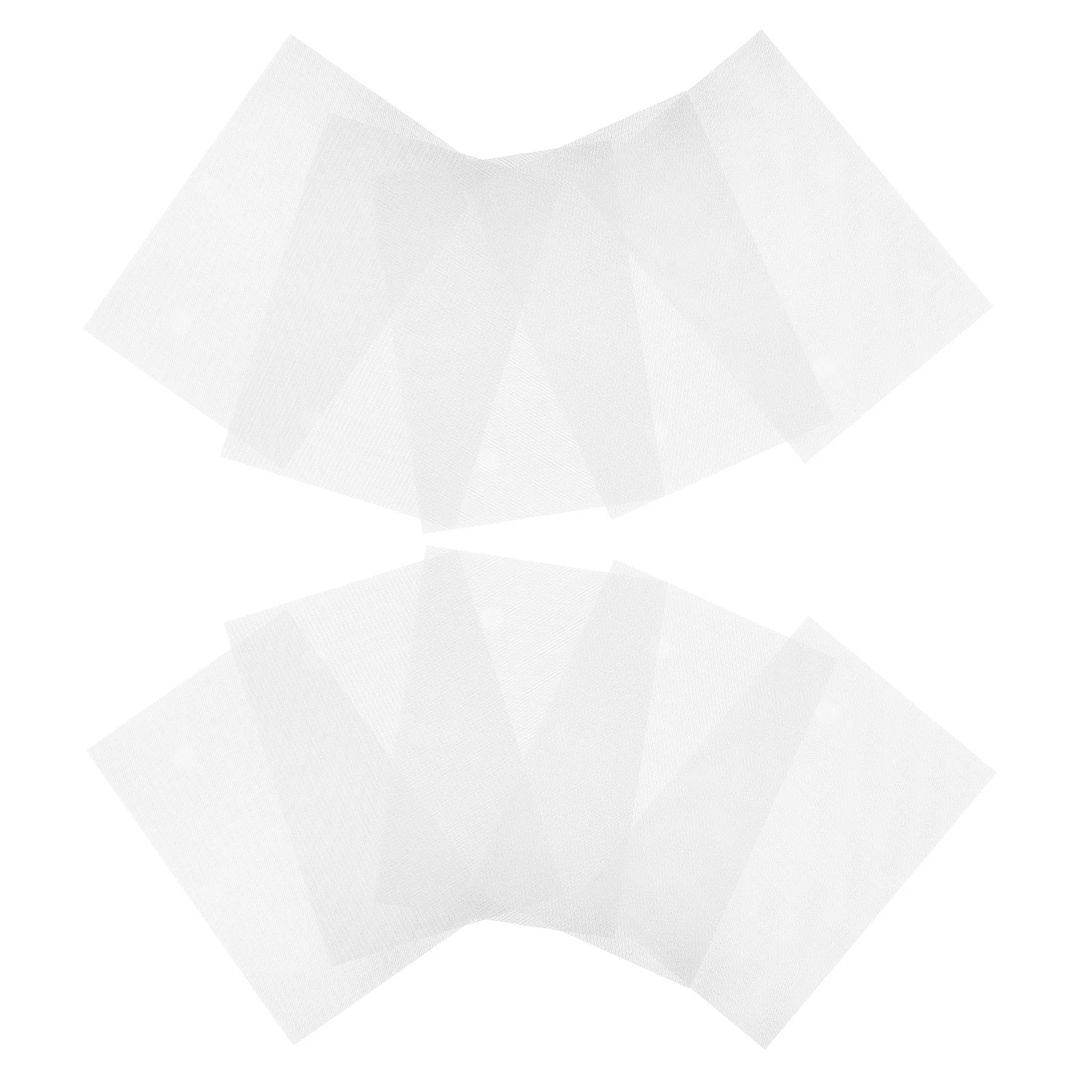 

Plastic Eye Mesh Waterproof PVC Realistic Mask Canvas White Cosplay Supplies DIY Kit Furry Costume Craft Material for Mask