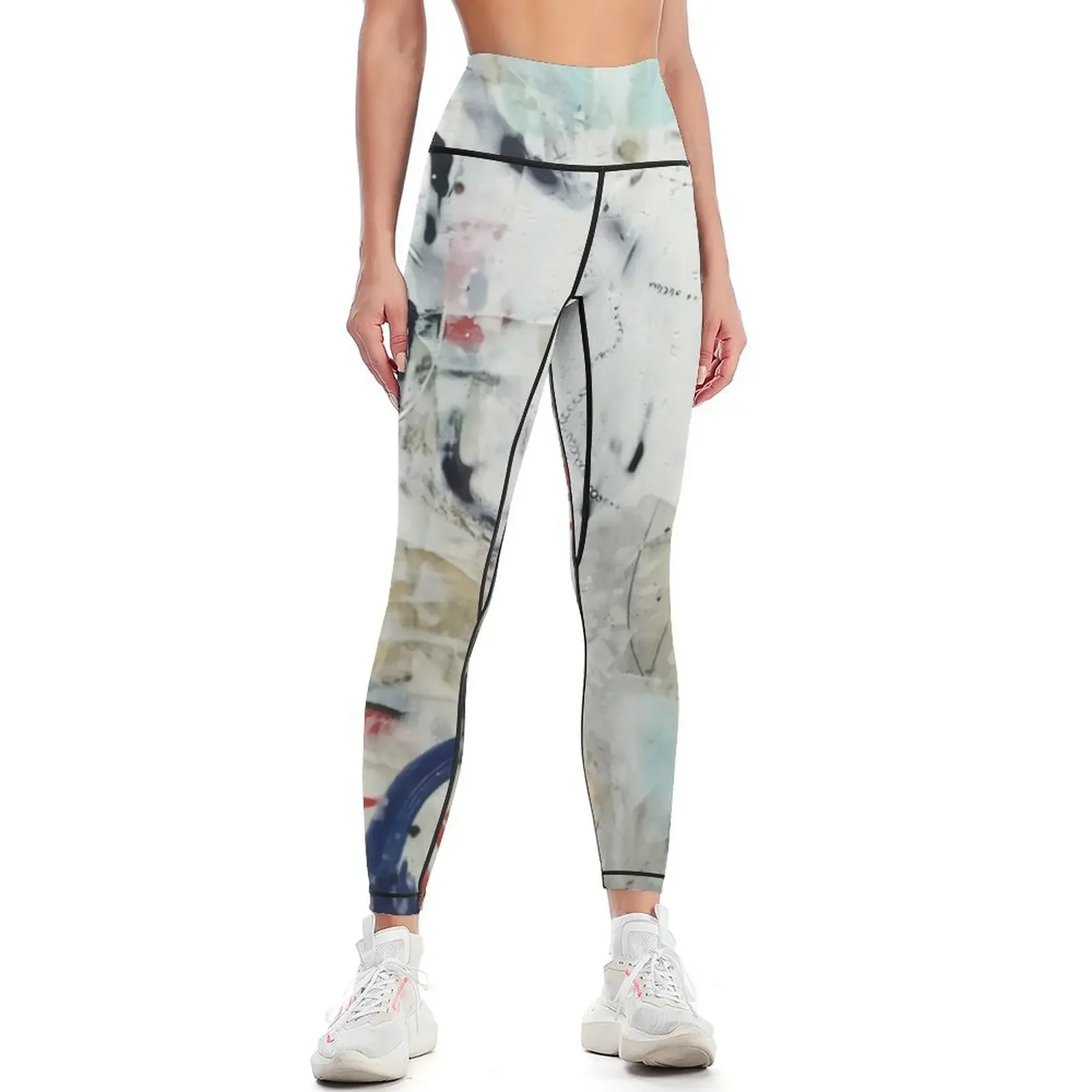 

Land of the Mind Leggings Women's sports push up fitness sports for push up sport set Womens Leggings