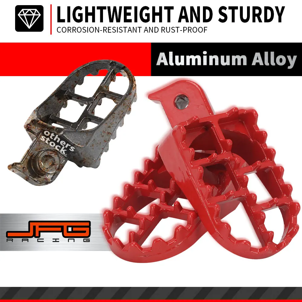 Thumbnail 4 - #7 Motorcycle Foot Pegs List of Top Picks