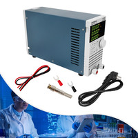 KP184 Single - 4 Load Modes Channel DC Electronic Load & Battery Capacity Tester, Diverse Tests, 150V, 0 - 400W, 0 - 40A