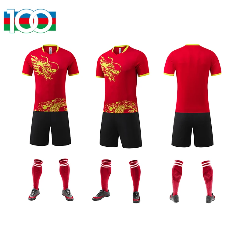 DLS25X930 Loong Boat clothing short-sleeved sports competition set, performance team uniform, training uniform, unisex