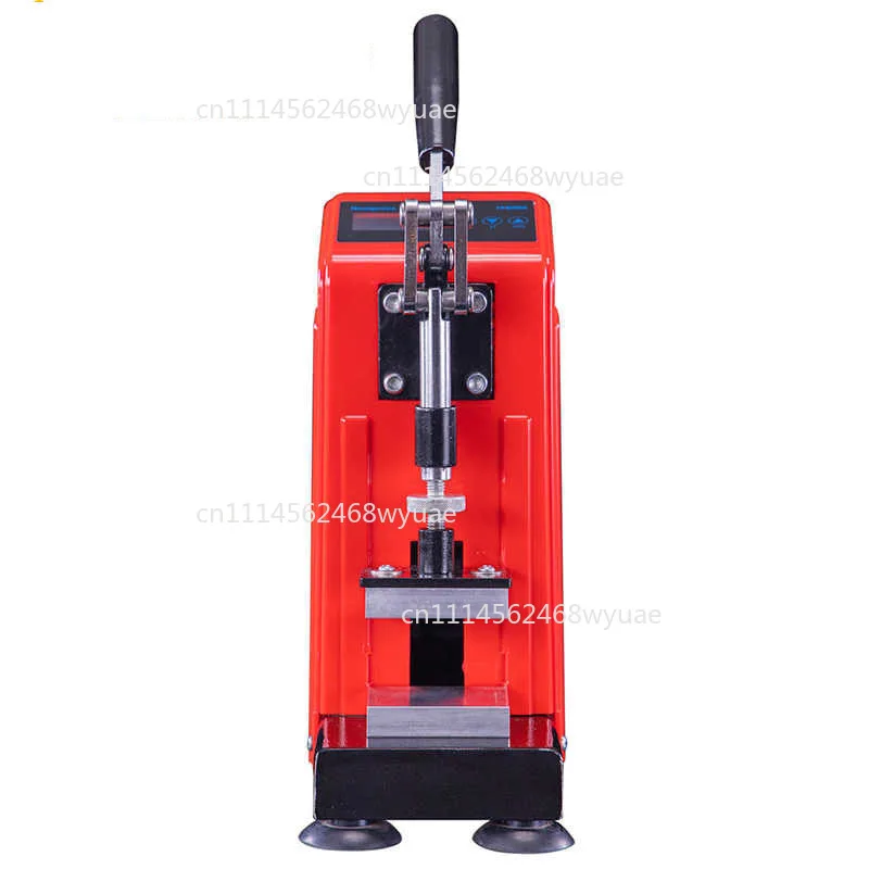 Hot Rosin Press Machine Small 6*12cm Top And Bottom Heating Rosin Press Machine Portable Rosin Machine 110v / 220v 400W