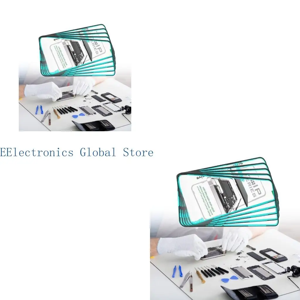 462B Shock Absorbing Waterproof Adhesive For Phone Screens Enhances Durability And Protections