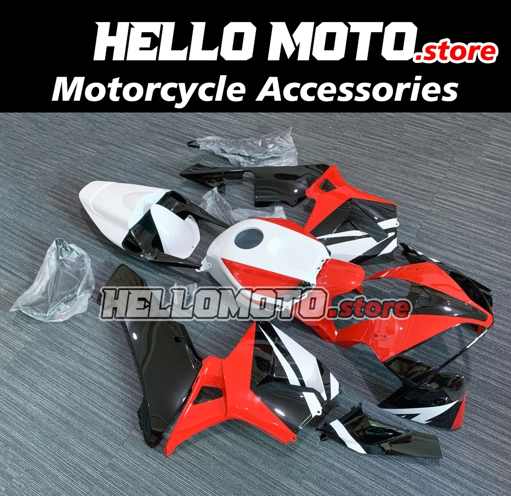 Suitable For CBR600RR 2005 2006 CBR600 RR PC37/05 CBR 600RR Motorcycle Shell Fairing Spoiler Body ABS Injection Molding view 3