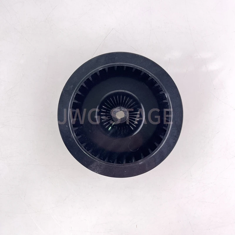 Big 10.2cm Small 6.8cm Diameter Spare Part Fan Impeller For Sparkler Cold Sparkler Machine