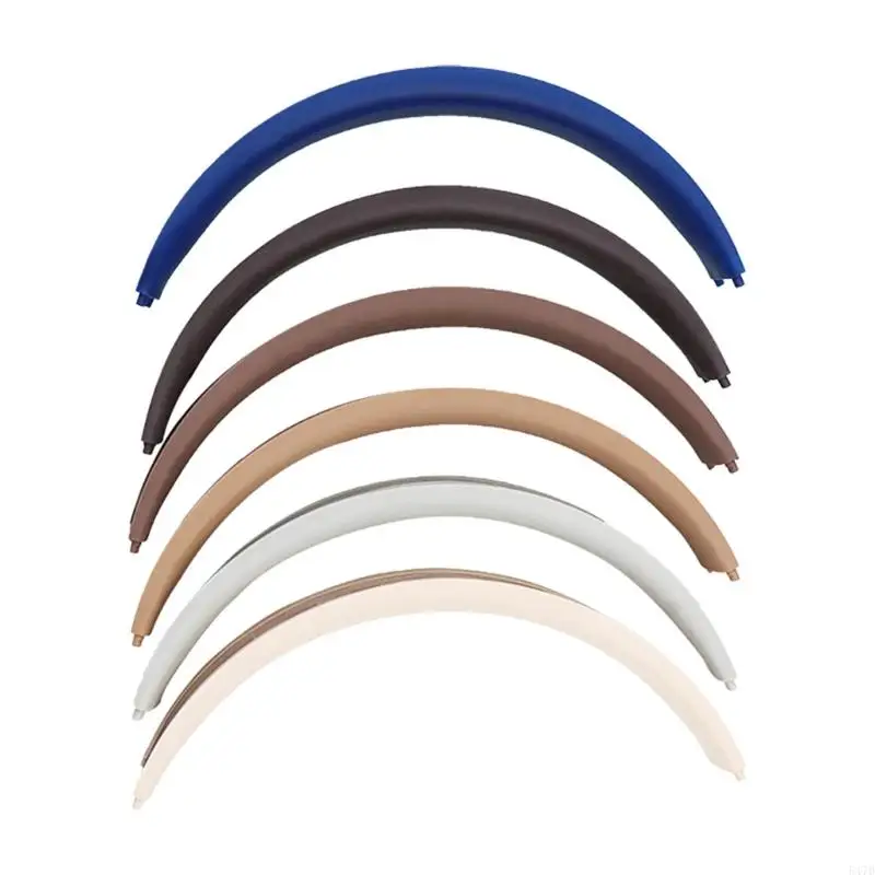 PU Protective Case สำหรับ studiopro headbows headband ที่สะดวกสบายปกสบายพอดีพอดีการเปลี่ยนแขนเสื้อที่ถูกสุขลักษณะ