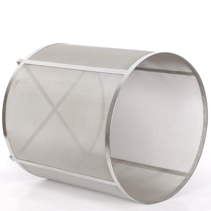 Stainless Steel Beer Wine House Home Brew Filter Basket Strainer Barware Bar Tools Filter Bag For Jelly Jams Homebrew S Limited