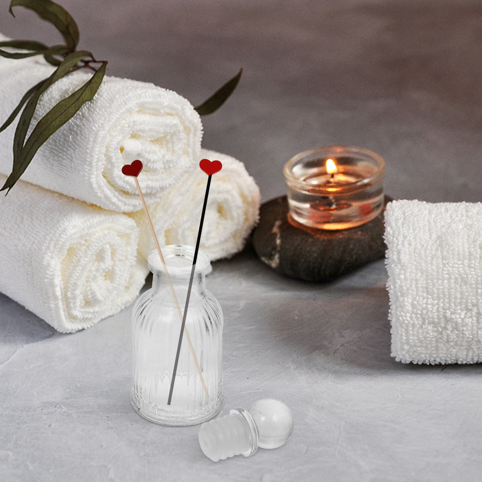 

20 Pcs Rattan Aromatherapy Accessories Sticks Scent Diffuser Supplies Child