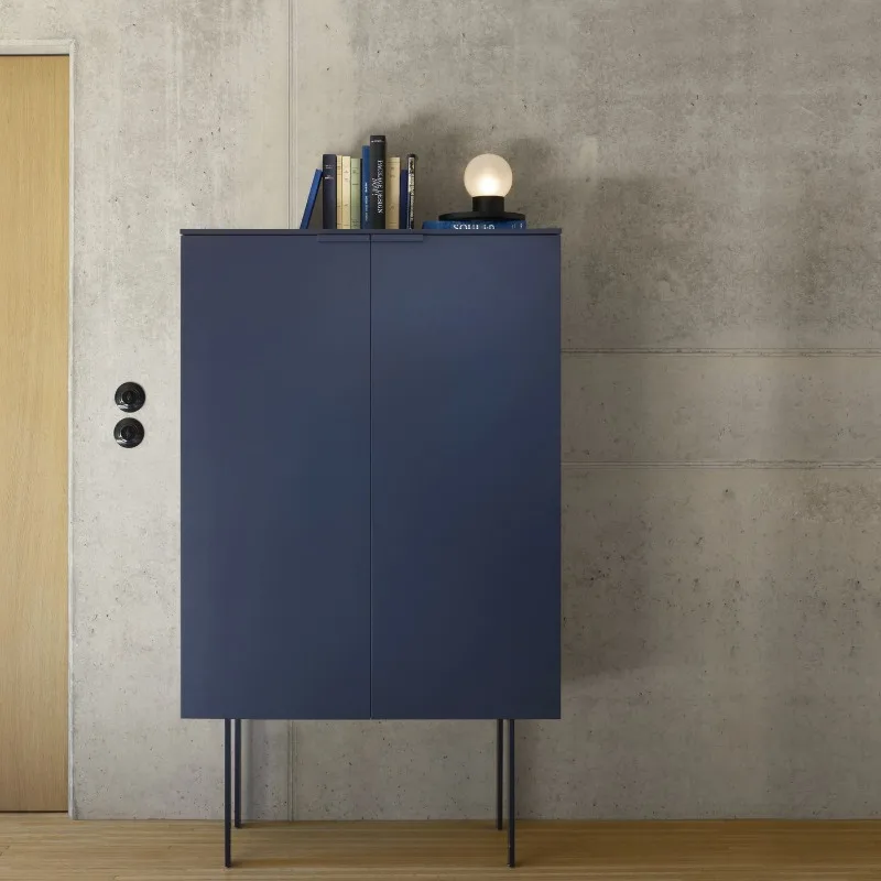 

Cabinet with door, side for storage, side cabinet for entrance