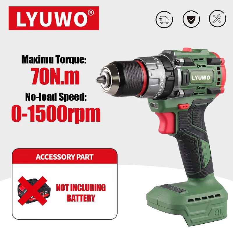 Thumbnail 3 - #88 Handheld Power Drills Comparison Guide