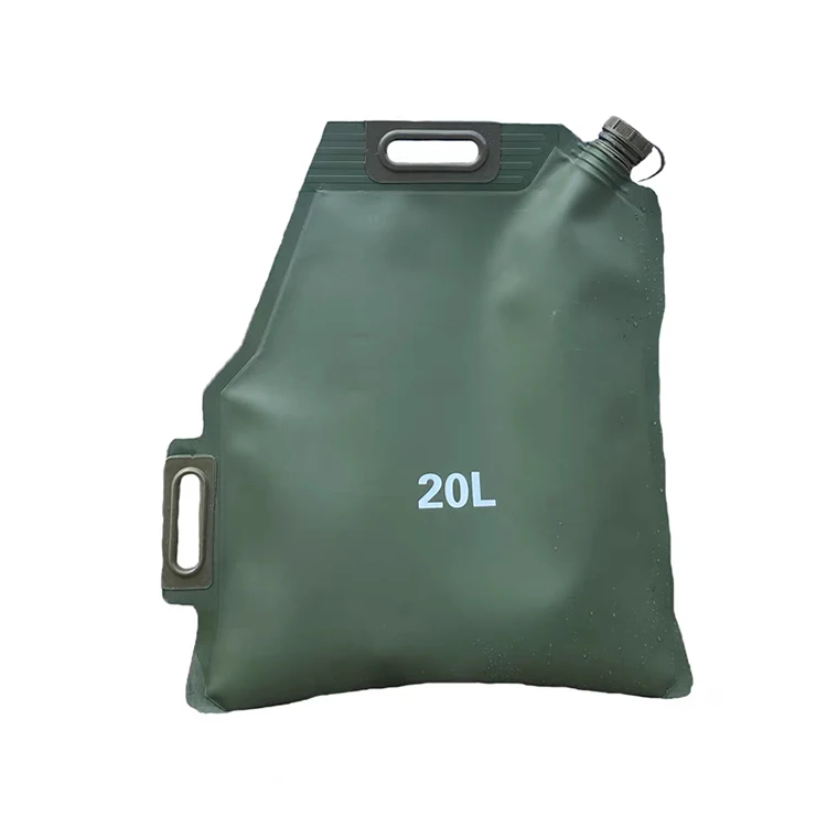 

Oil Storage Bladders Fuel Tank Portable Flexible Foldable TPU Diesel Gasoline Oil Fuel Bladder Tank Bag for Car Motorcycle
