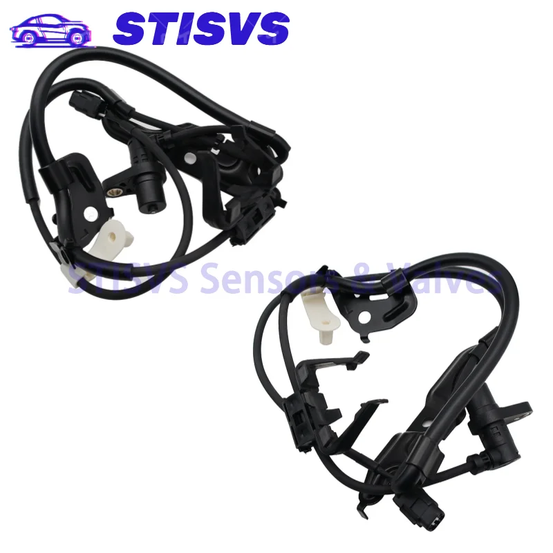 

89543-08030 1/2PCS Front Left/Right ABS Wheel Speed Sensor For Toyota Sienna 2004-2010 Fwd 3.5 89542-08030 Auto Part Accessories