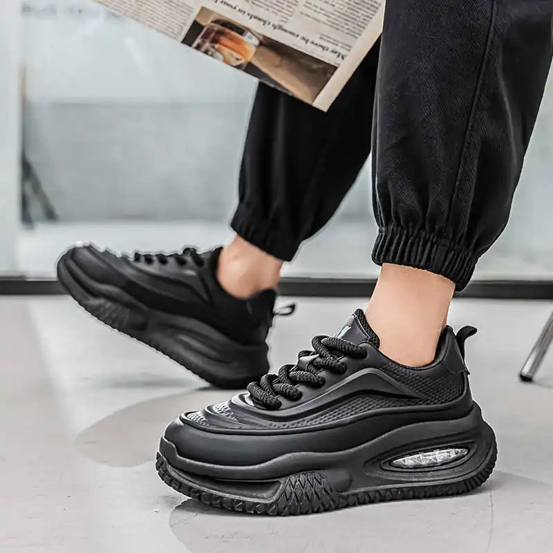 

Оригинальная мужская обувь большого размера с круглым носком, кроссовки для гольфа, модные летние мокасины, мужские и женские кроссовки, мужские спортивные кроссовки