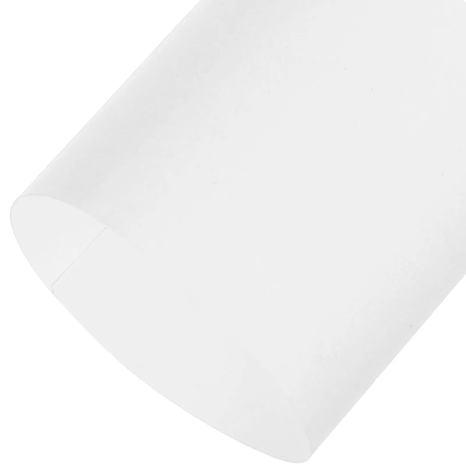 500pcs Paper Napkin Rings Self-Adhesive Bulk Wedding Party Table Decorations Disposable Silverware Wraps Bands For Family Hotel
