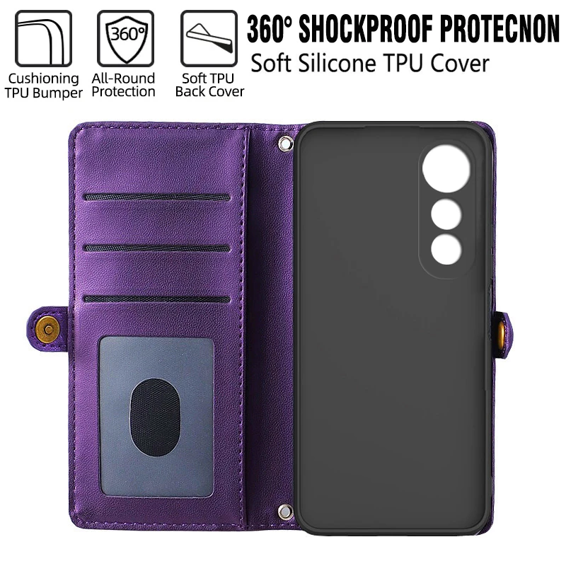 محفظة الوجه الحال بالنسبة Tecno Pova منحنى غطاء Tecno Pova منحنى الهاتف حافظة جلدية Tecno Pova منحنى 5G LJ8k حافظة كتاب الحافظة قذيفة